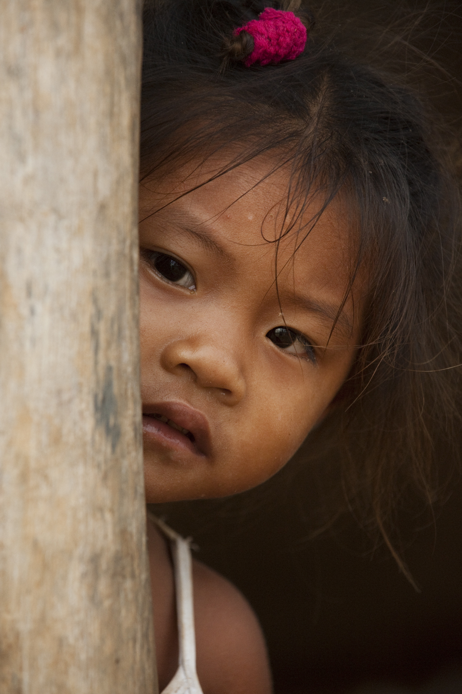 Macushi people
Karanambu Ranch
Savannah, Rupununi
GUYANA
South America