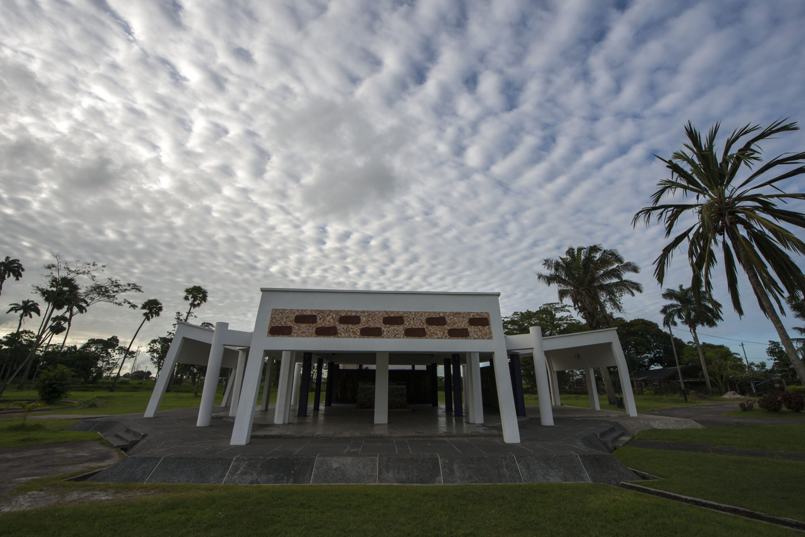 The Botanical Gardens of Georgetown, Guyana. © Daniel Rosengren